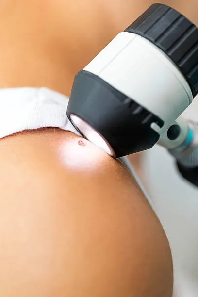 Laser para melasma em São Paulo