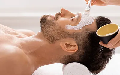 Beleza Masculina Ak Dermatologia